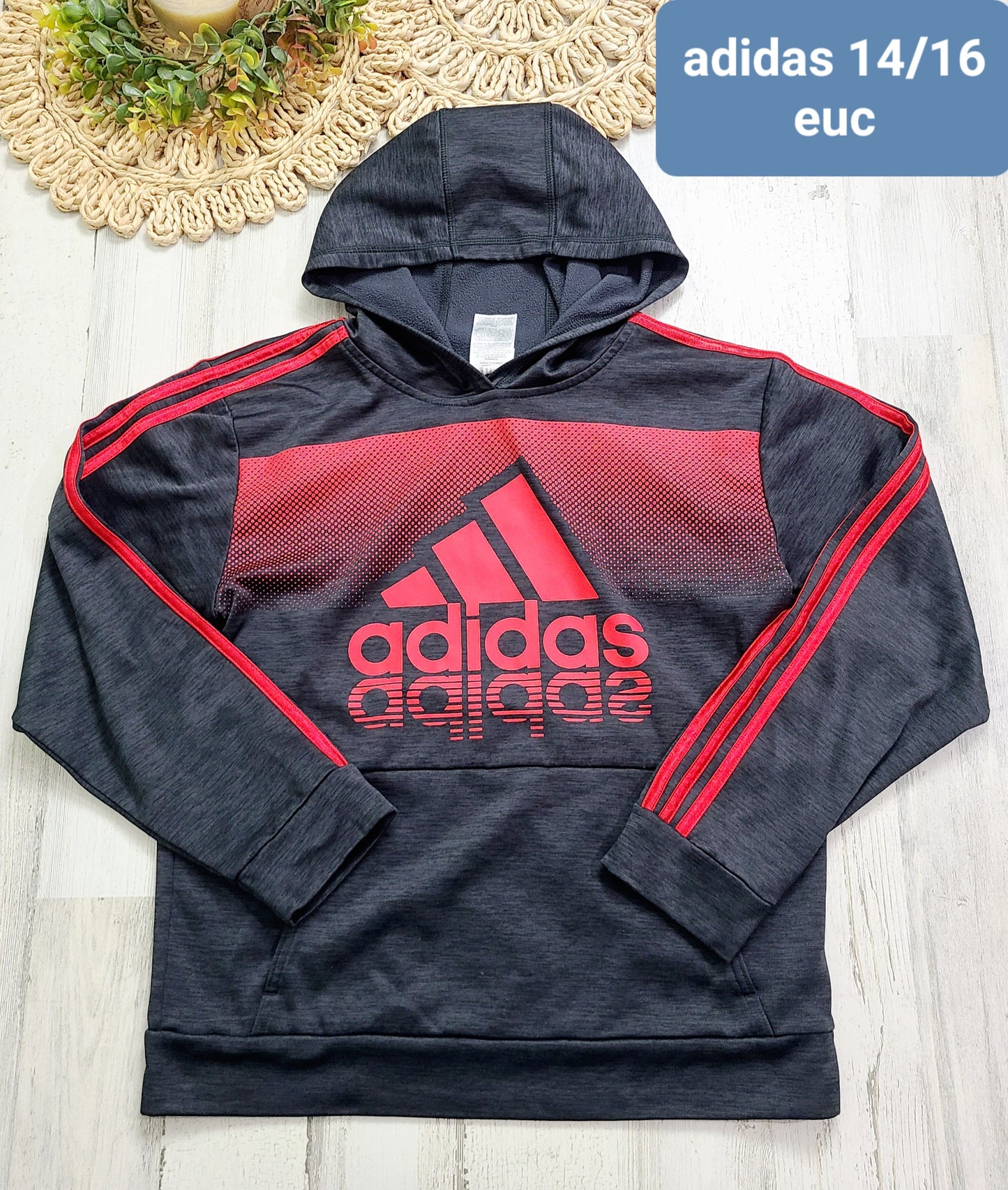 adidas hoodie