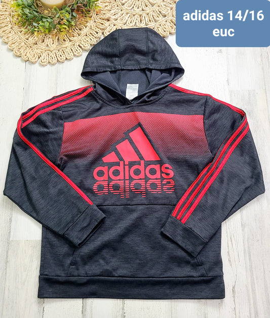 adidas hoodie
