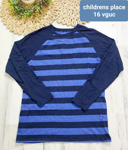 childrens place striped boys