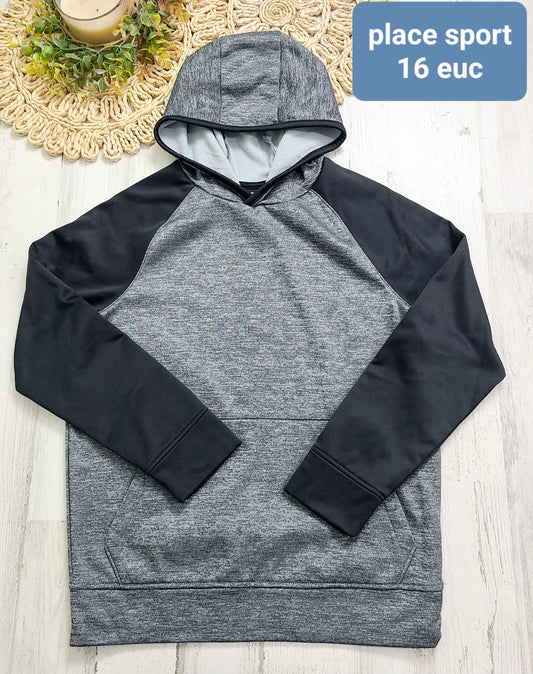 place sports hoodie