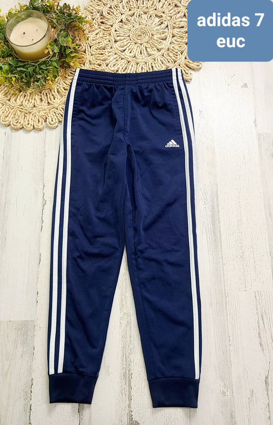 adidas blue pants