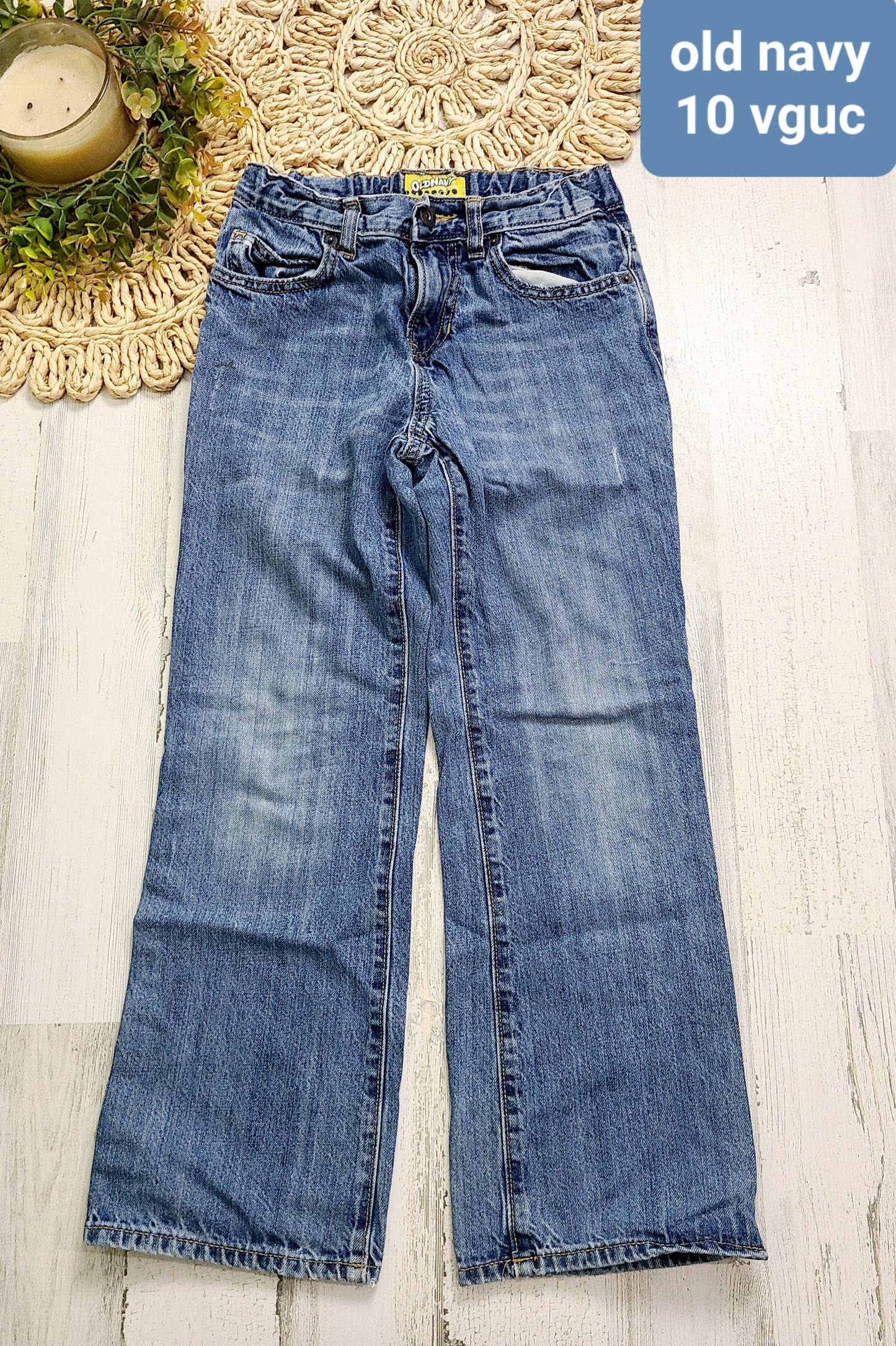 old navy 10 jeans