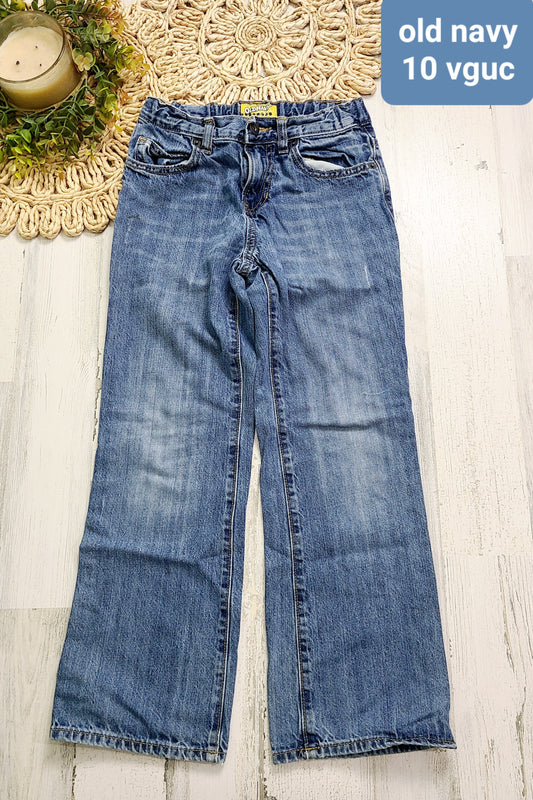 old navy 10 jeans
