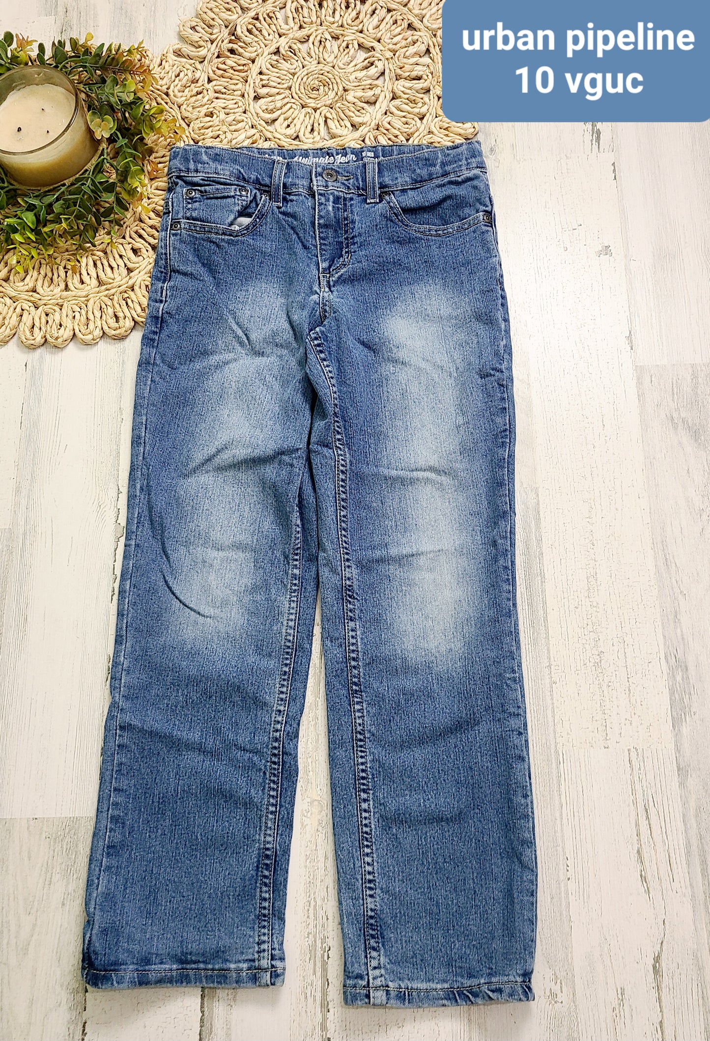 urban pipeline jeans
