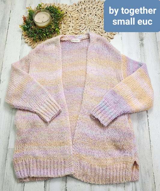 by together cardigan