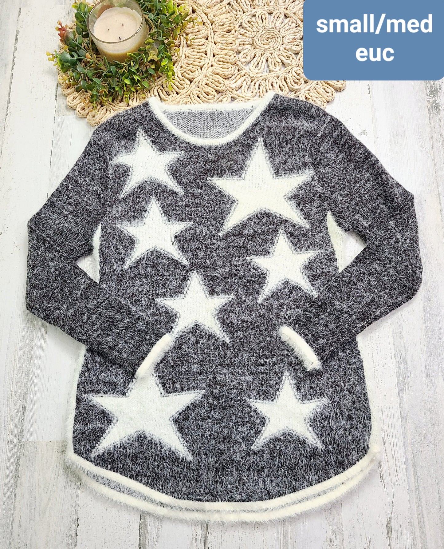 star sweater