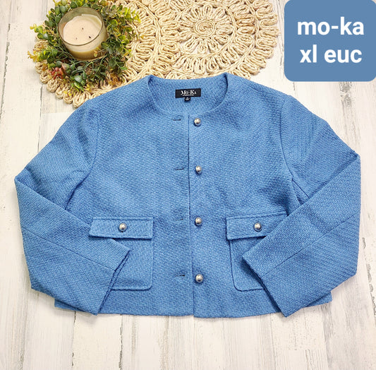 mo-ka blazer