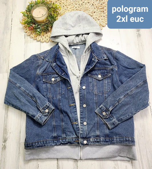 polagram jean jacket