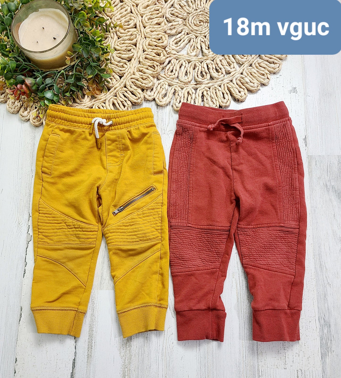 18m pants bundle
