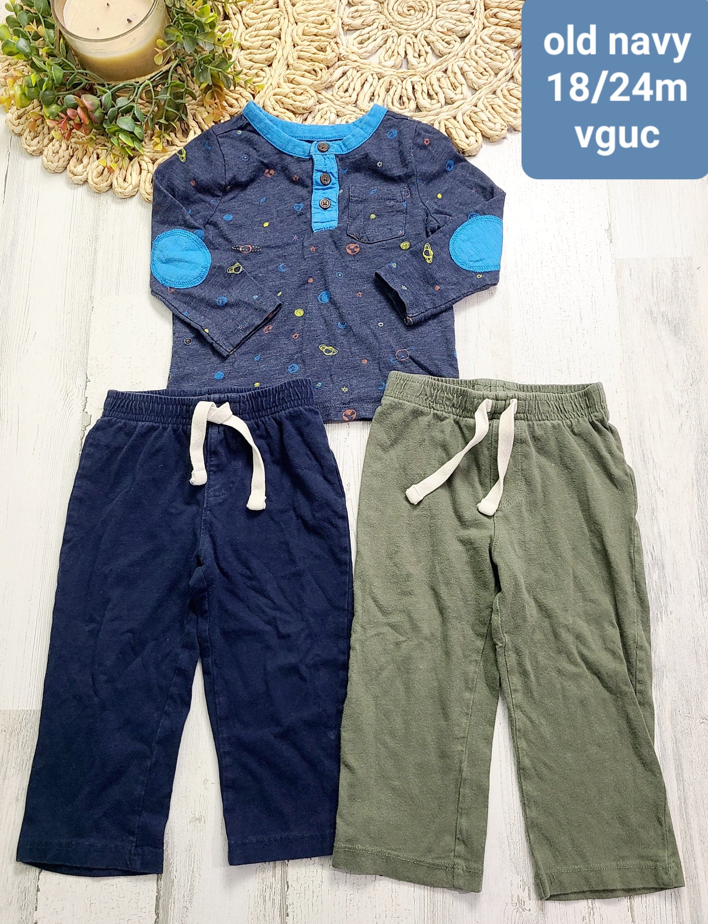 old navy elbow patch