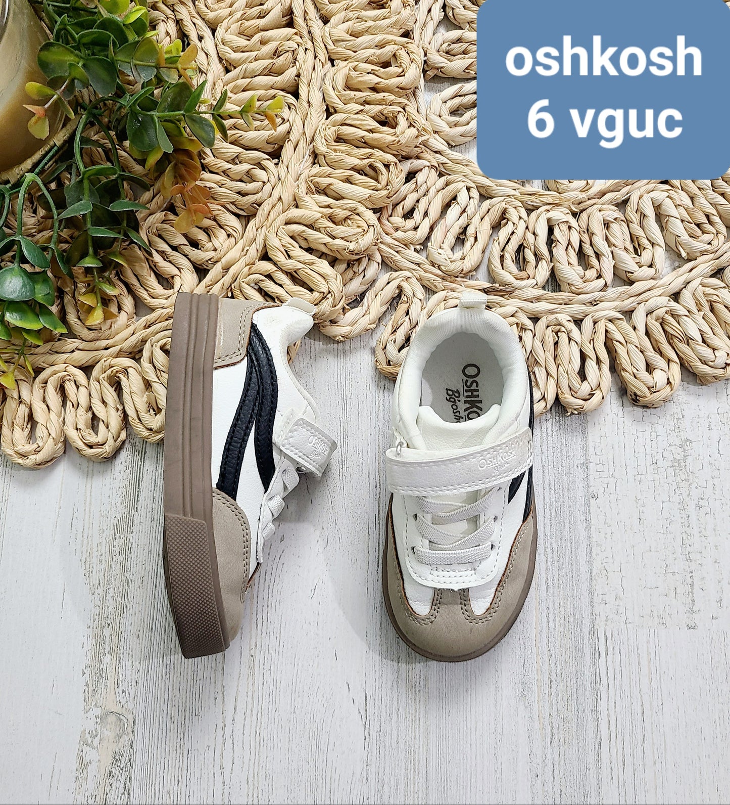 oshkosh shoes