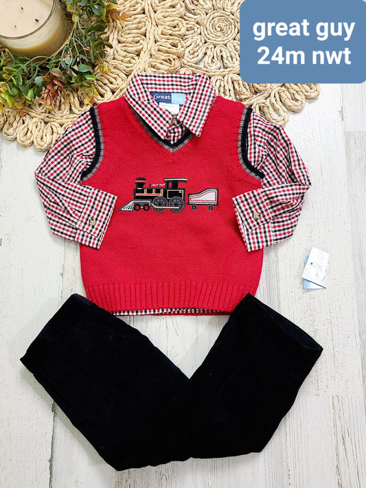 new great guy outfit