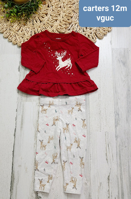 carters deer set