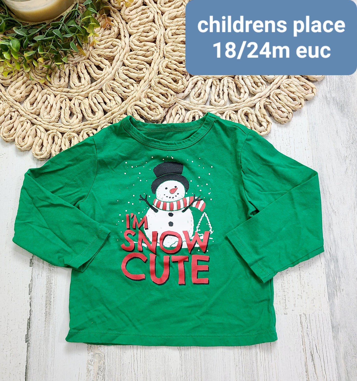 childrens place snow cute
