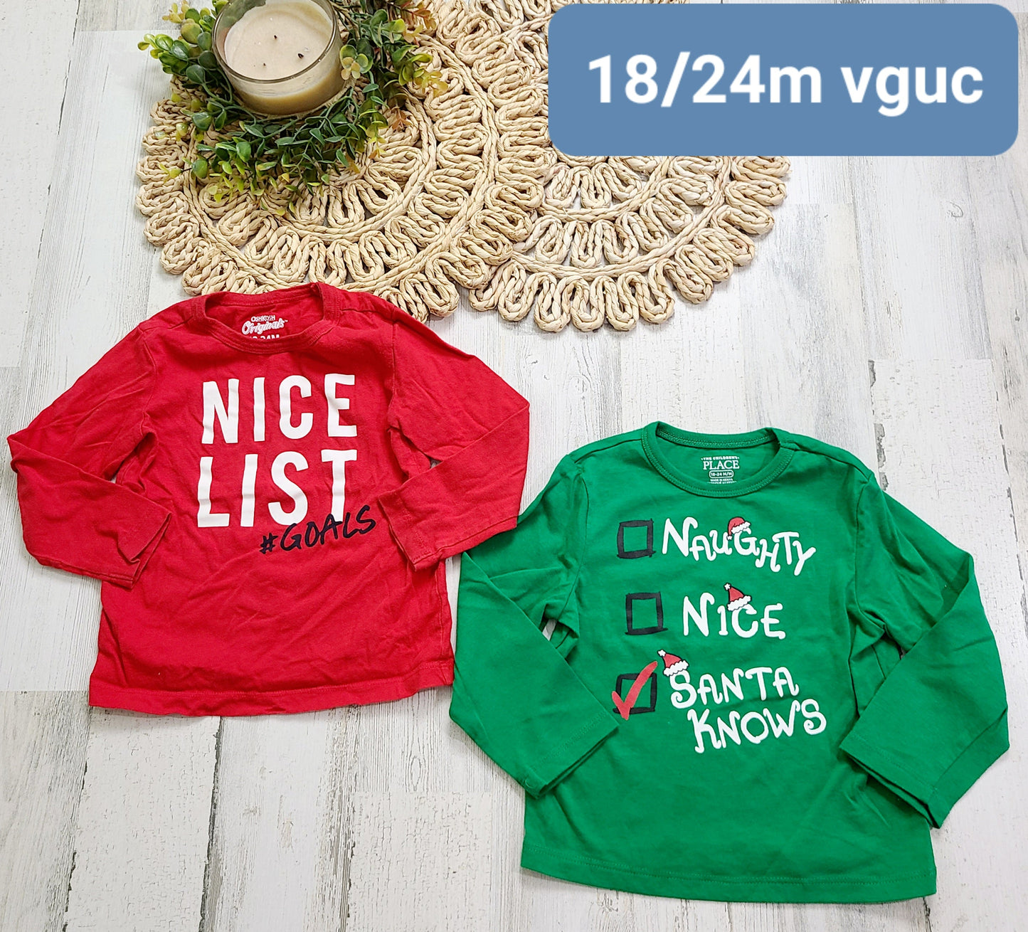 nice list naughty