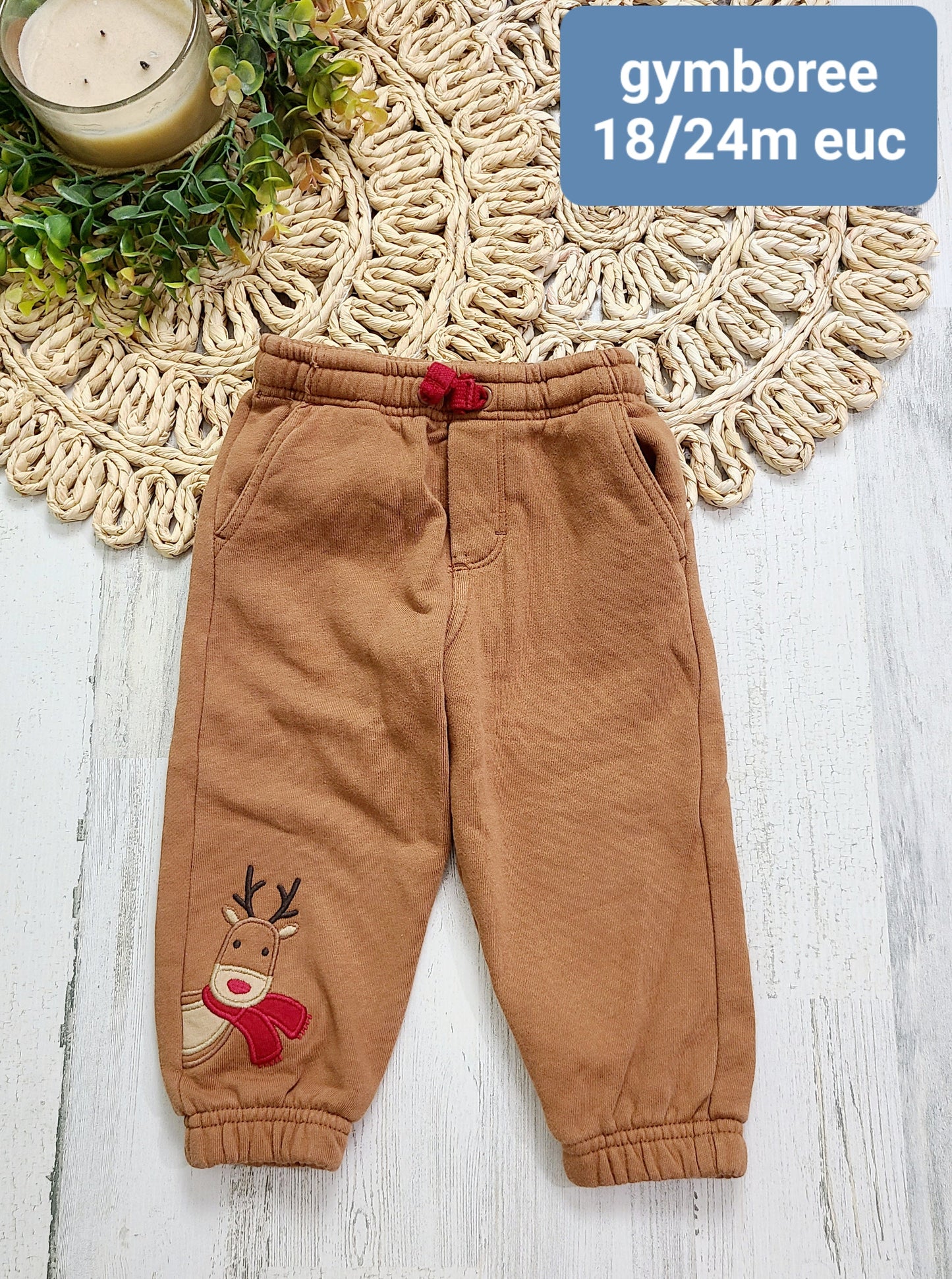 gymboree sweatpants