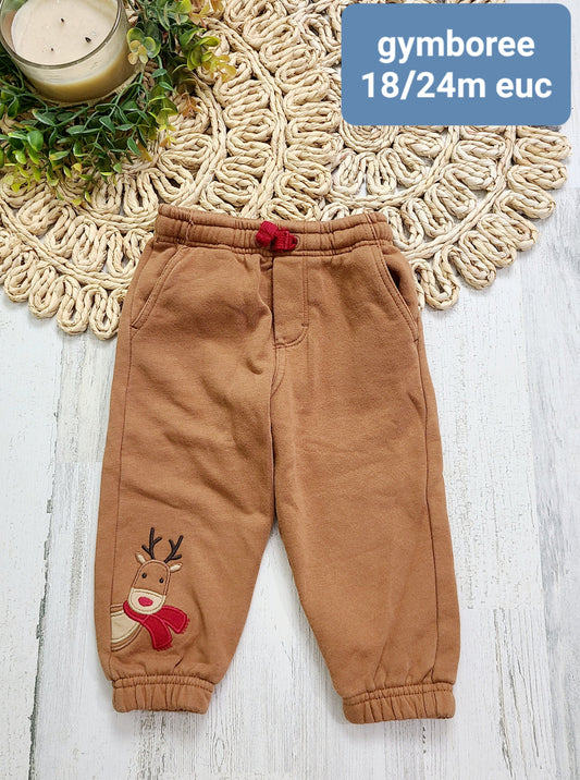 gymboree sweatpants