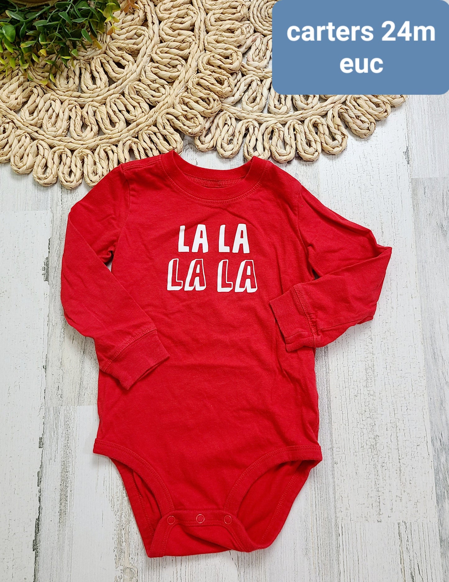 lala onesie