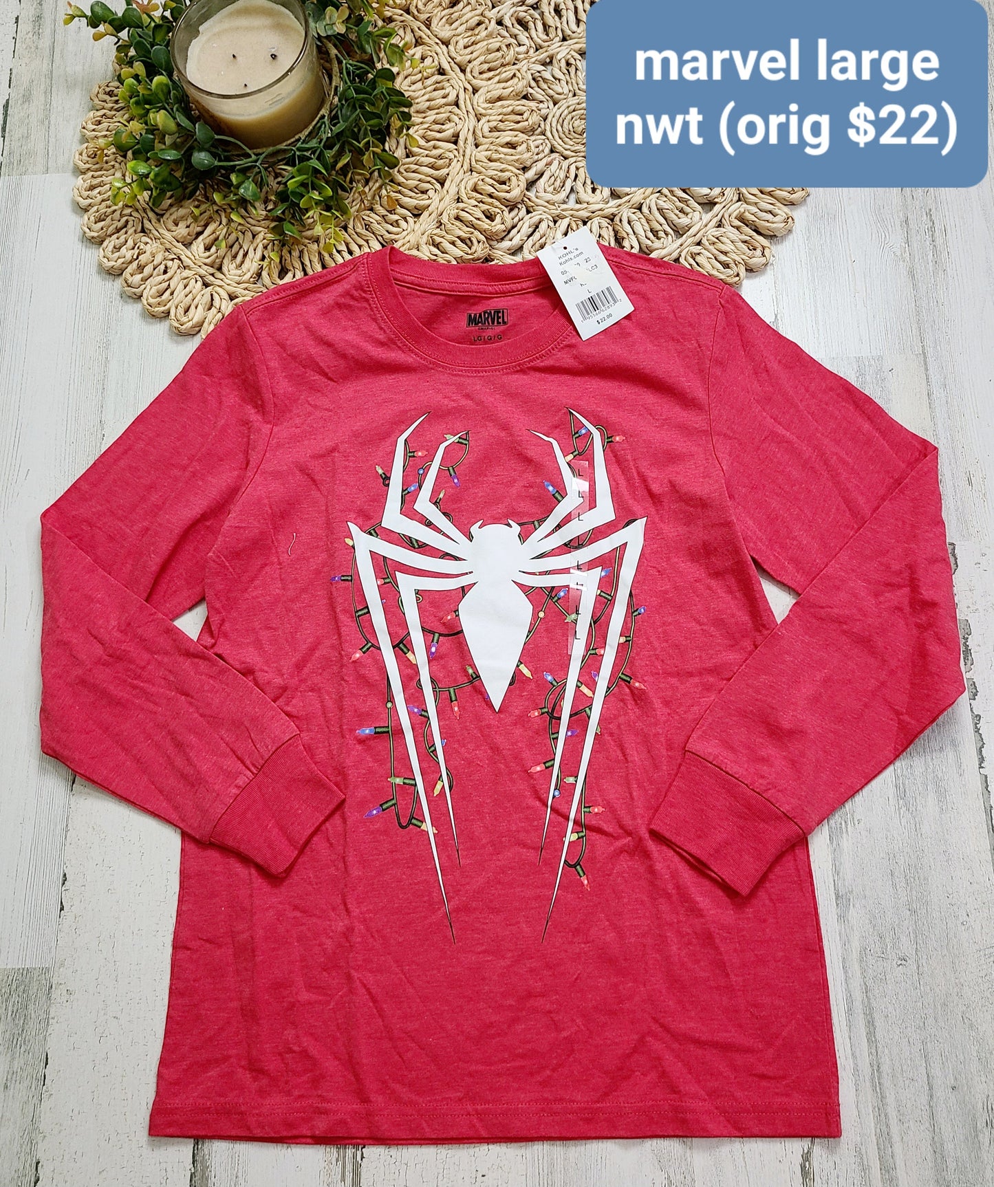 new marvel christmas