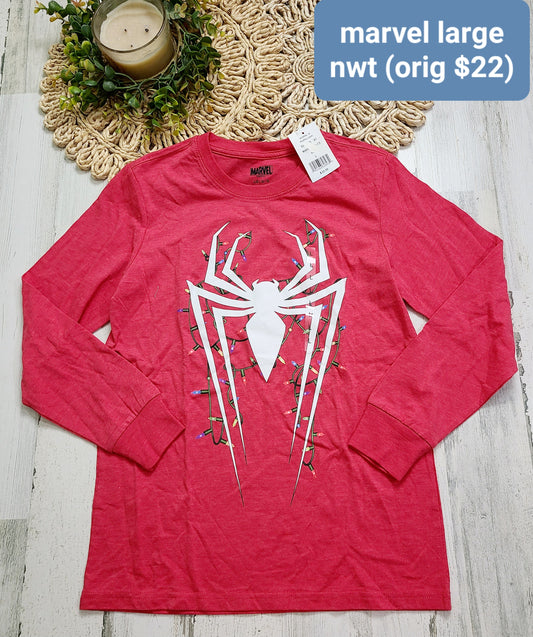 new marvel christmas