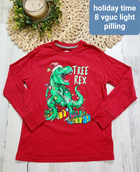 holiday time dino lights