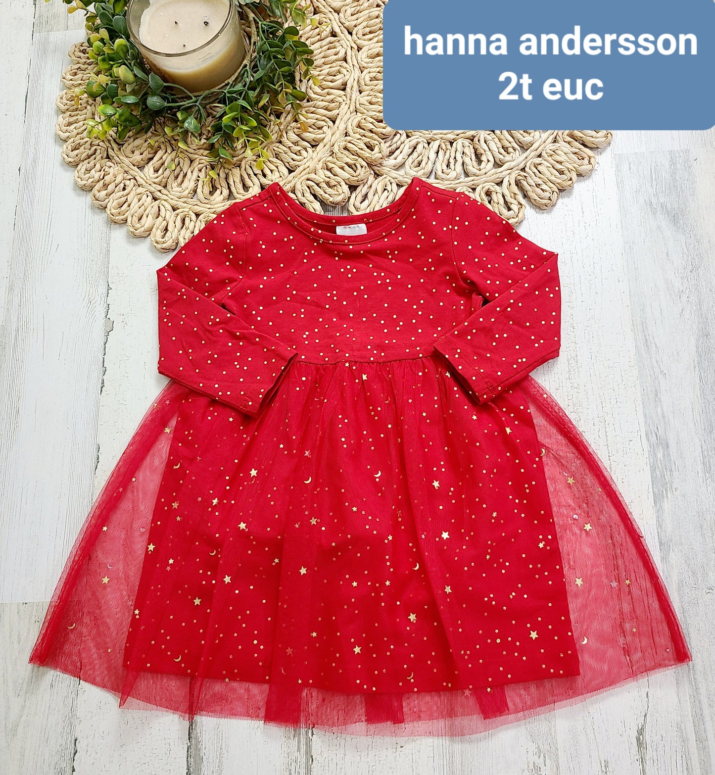 hanna andersson dress
