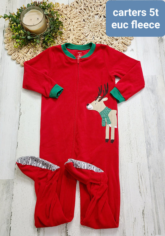 carters fleece 5t