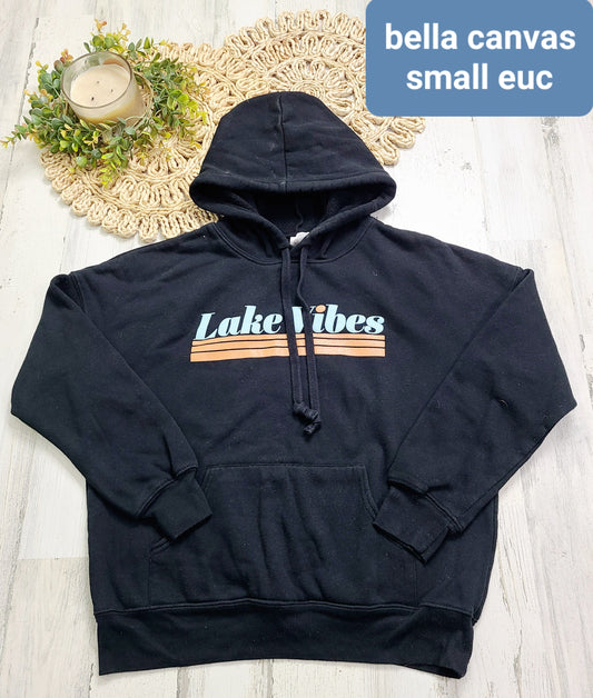 lake vibes hoodie
