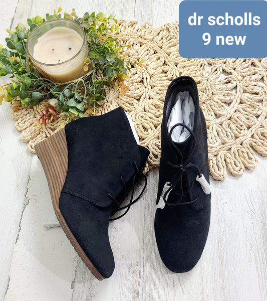new dr scholls wedges
