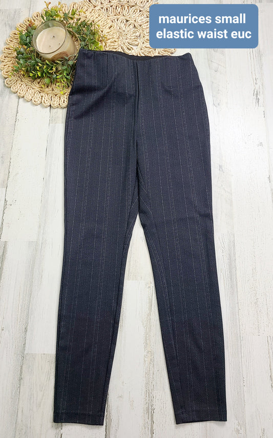 maurices elastic waist