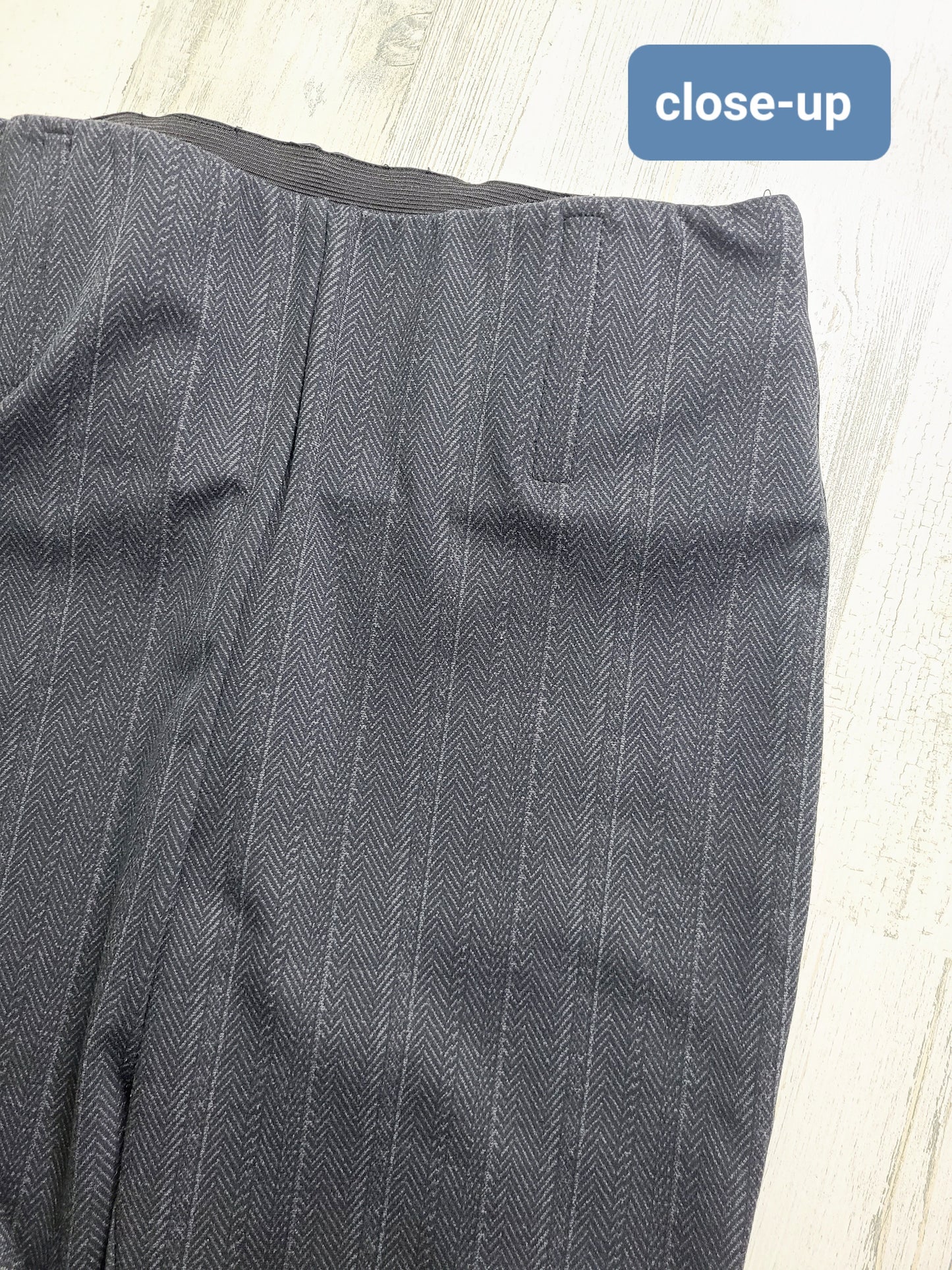 maurices elastic waist