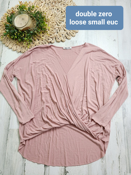 double zero crossover pink