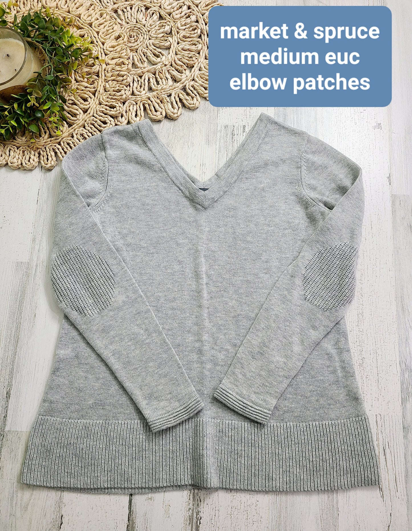 market & spruce cute elbow