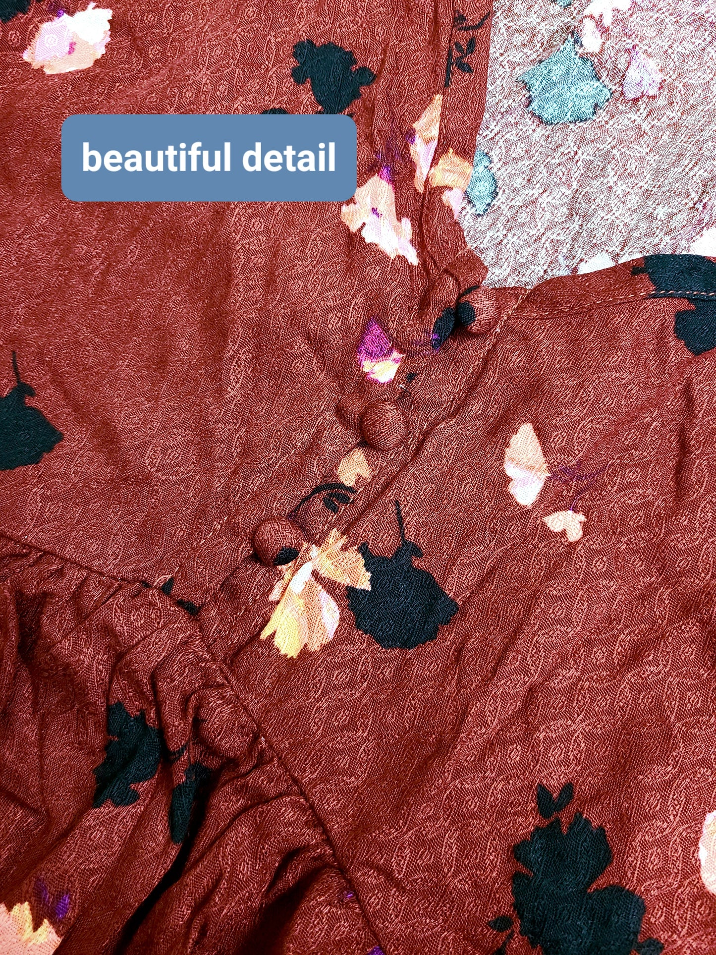 motherhood maxi dress