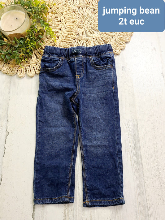jumping bean jeans 2t