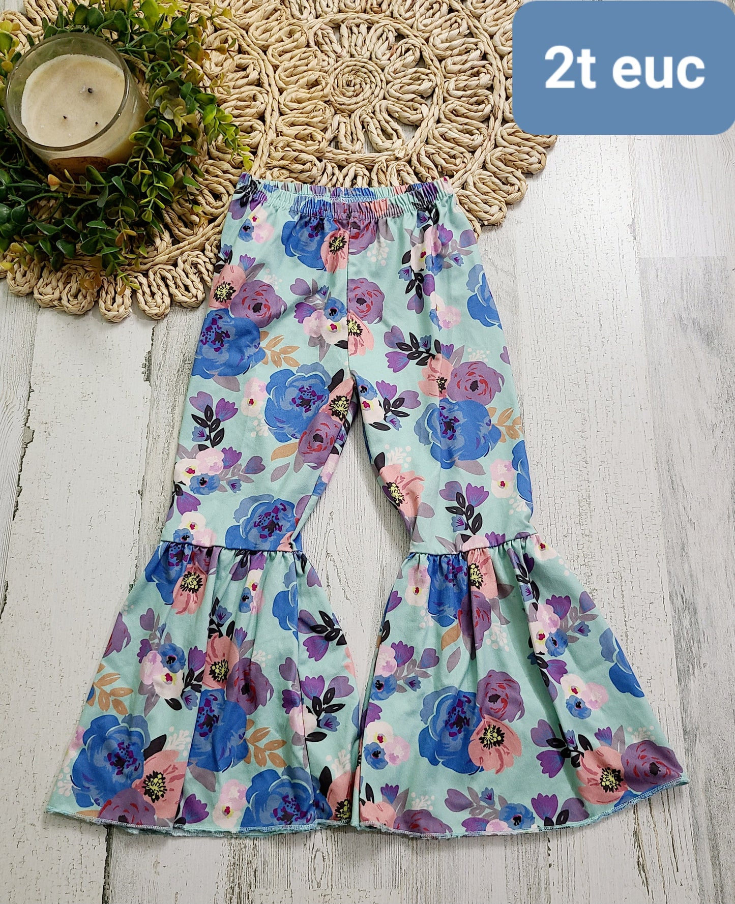 floral flares
