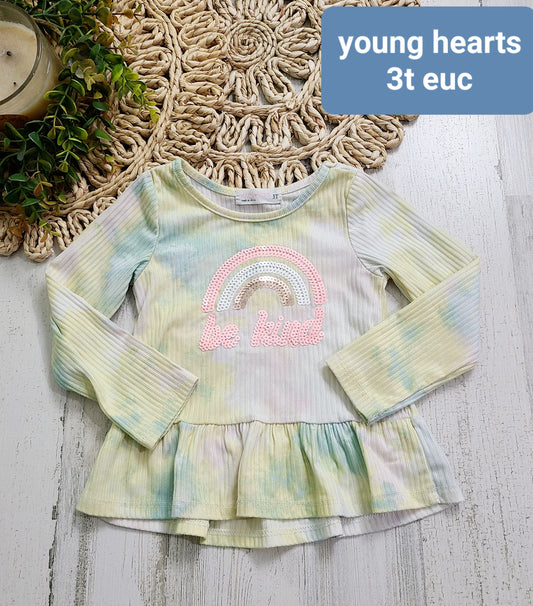 young hearts be kind