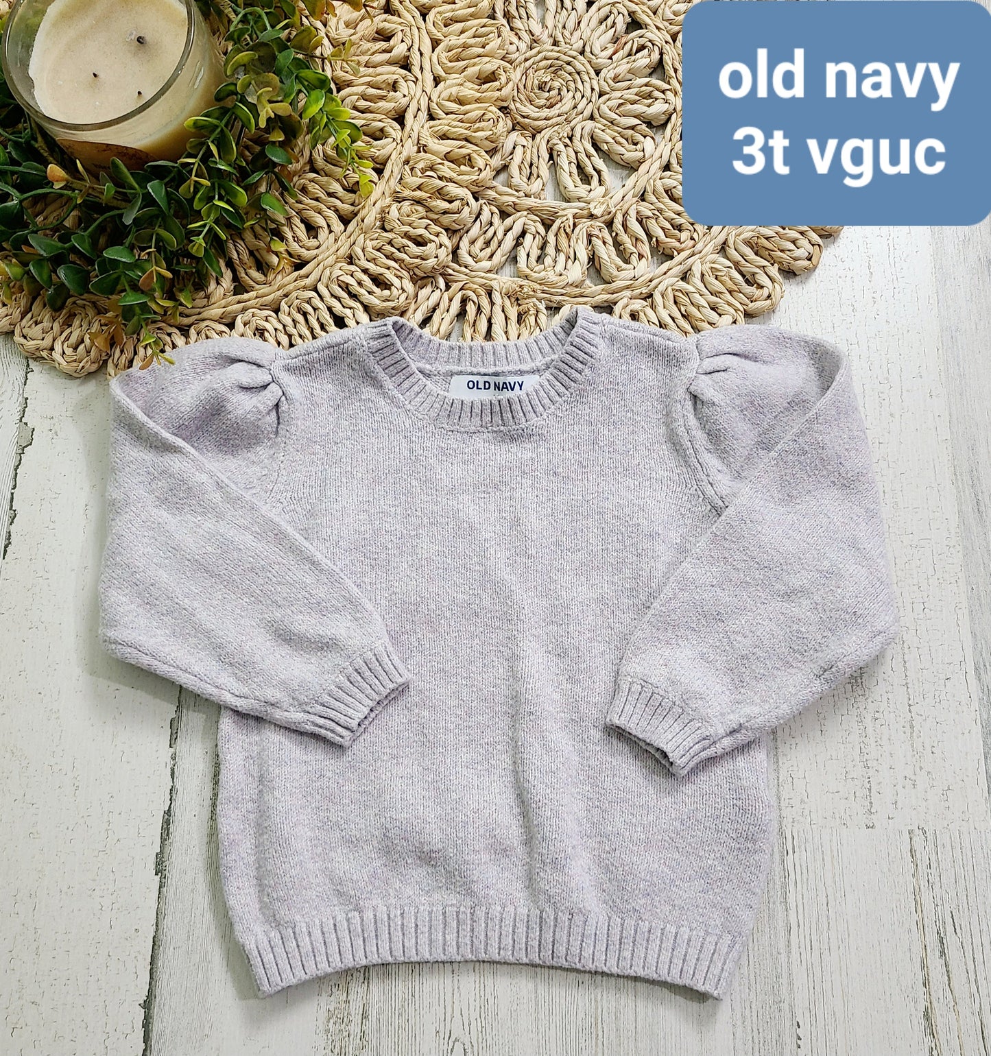 old navy puff shoulders