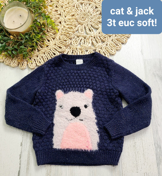cat & jack sweater