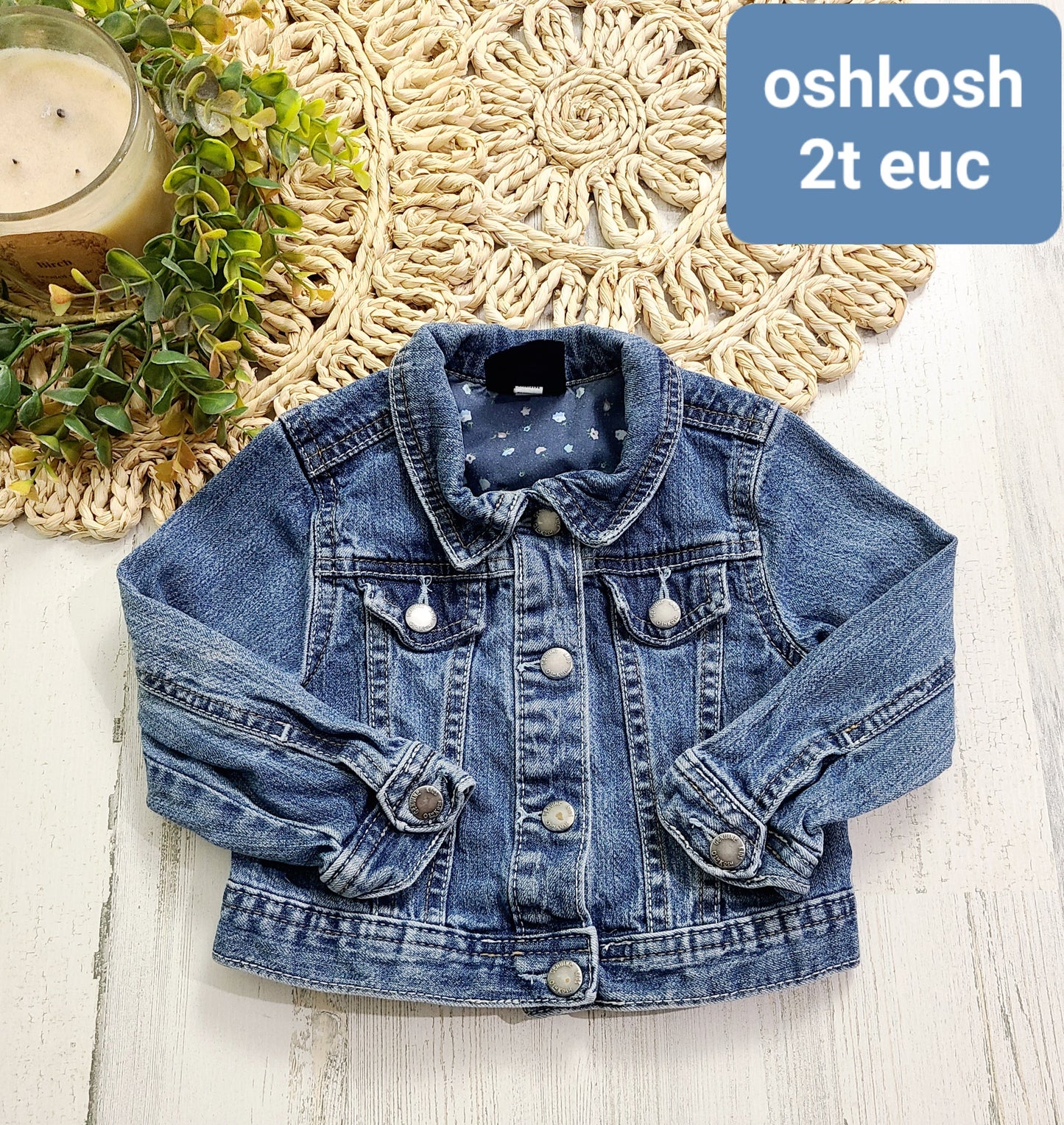 oshkosh jean jacket