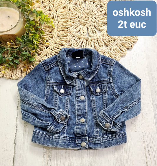oshkosh jean jacket