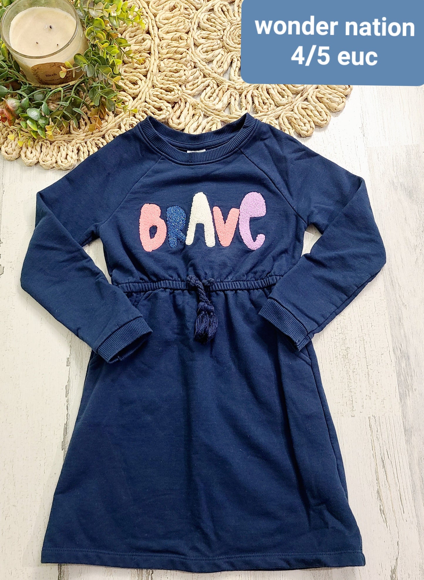 wonder nation brave dress