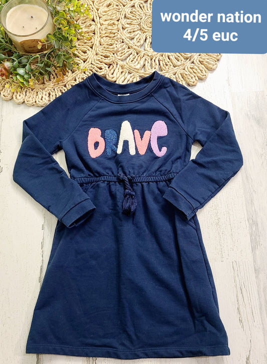 wonder nation brave dress
