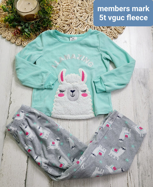 members mark llama pj