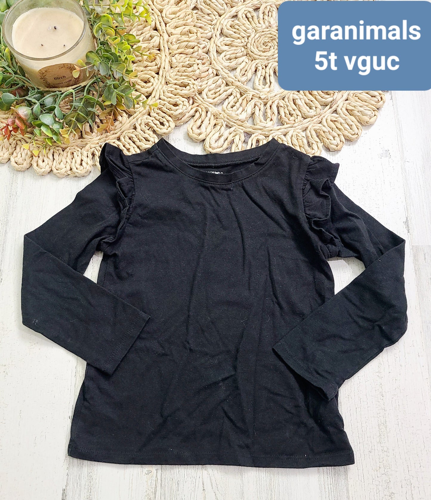 garanimals black top