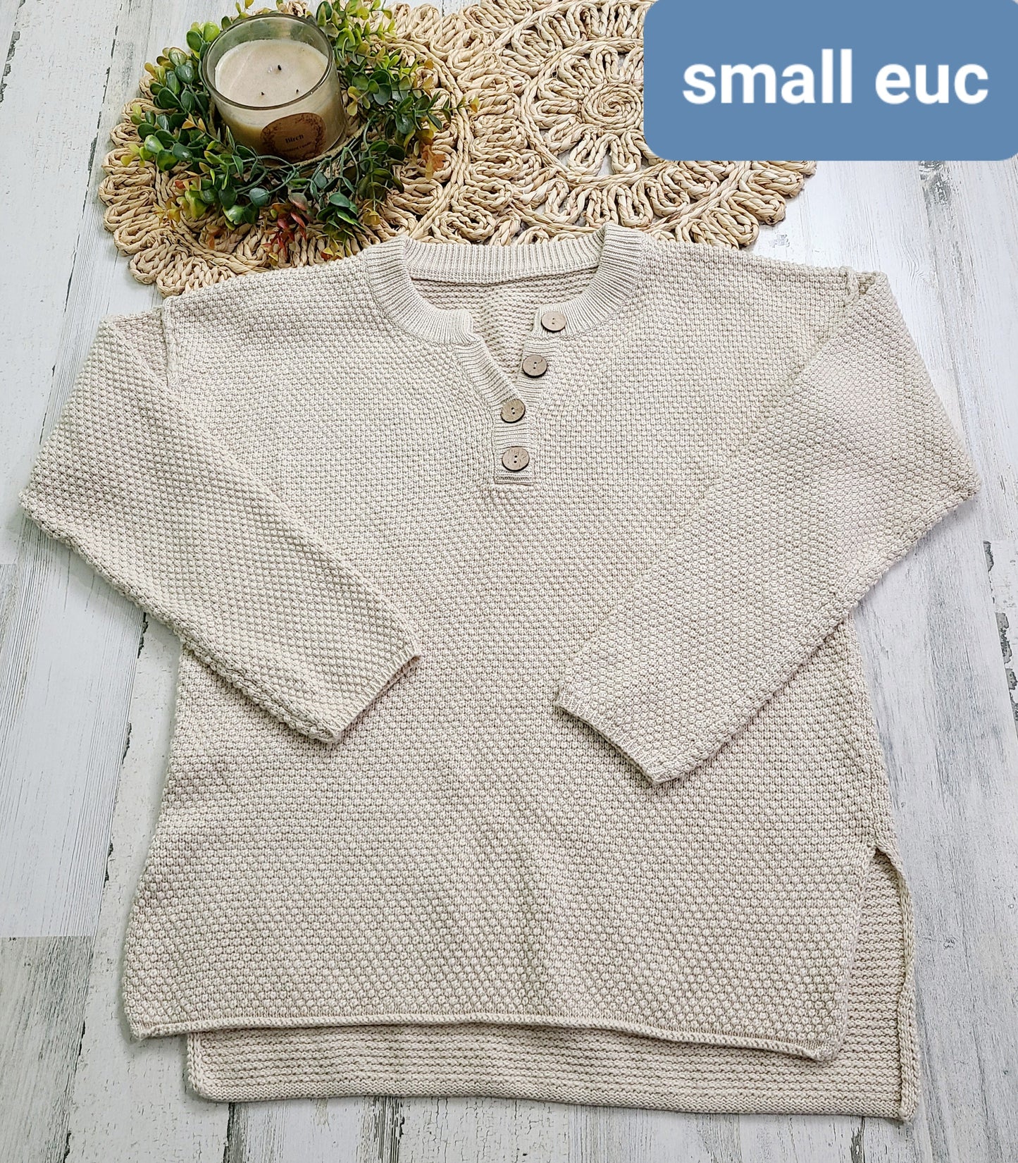 amazon henley sweater