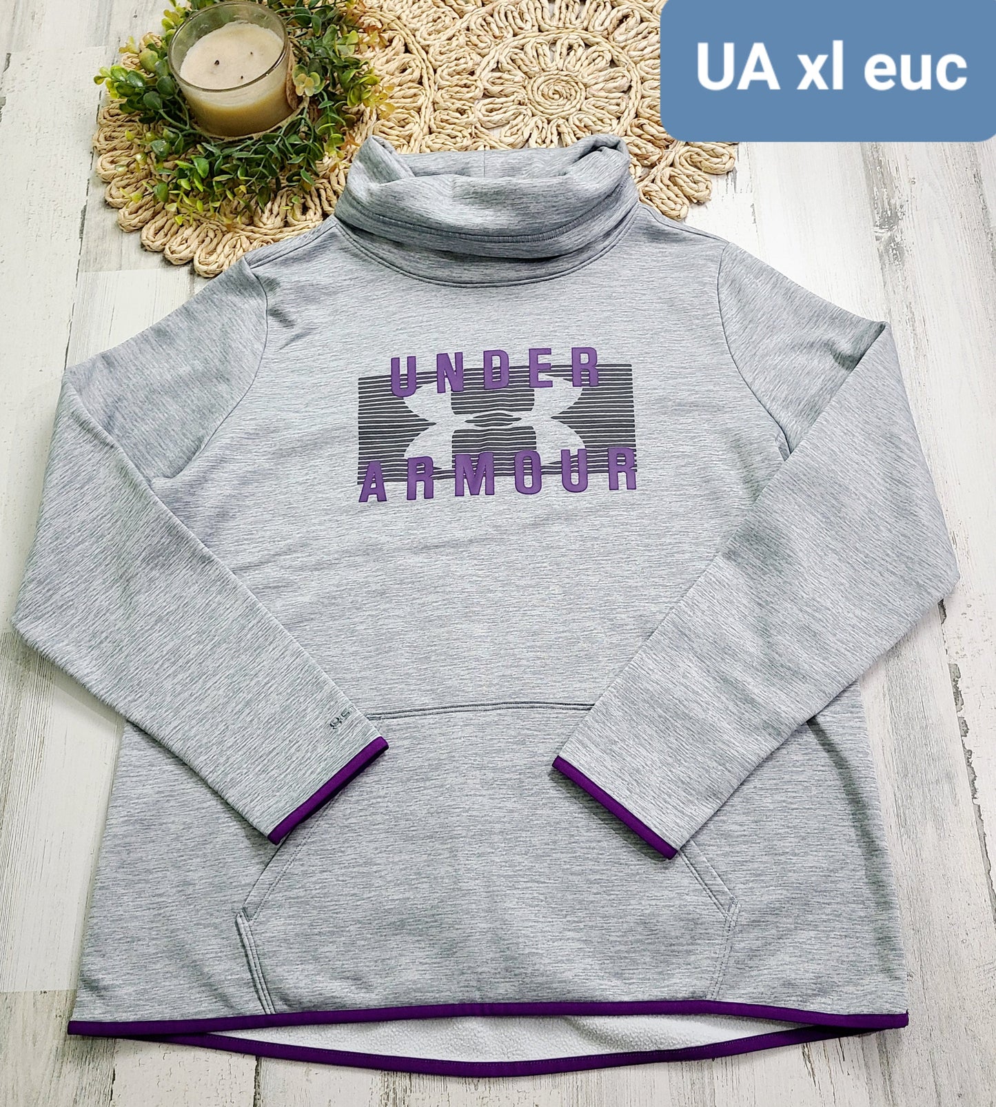 under armour sweatshirt