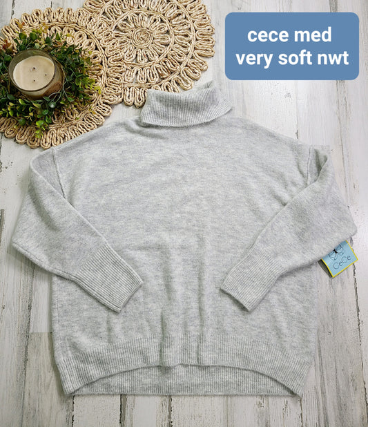 new cece turtleneck sweater