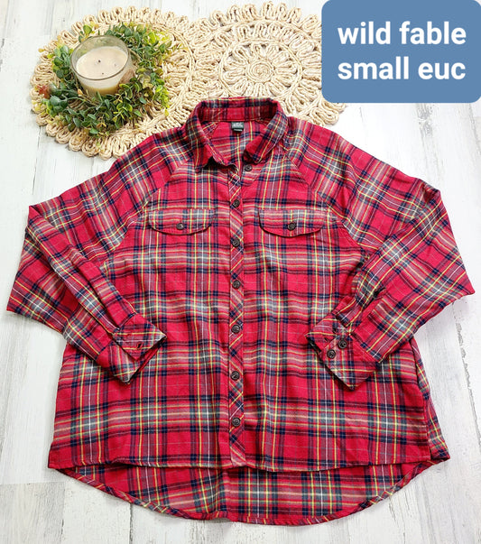 wild fable oversized small