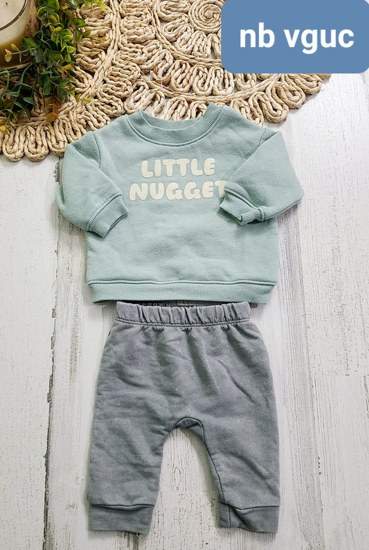 little nugget outfit